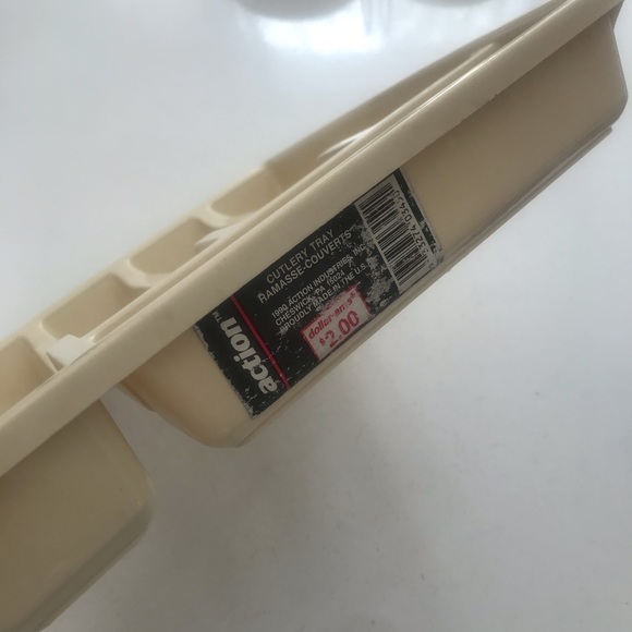 Vintage Cutlery Tray - Picture 2 of 3